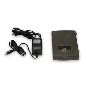 SyQuest EZ230 230MB SCSI EZ Flyer V External Tape Drive - 29007 W/ Power Supply